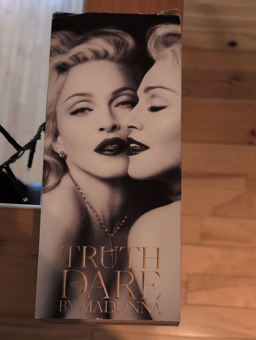 Madonna TRUTH OR DARE perfume FULL 75 ml *** RARE & DISCOUNTINUED 🩷